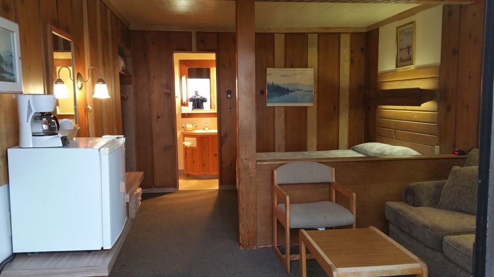 Sunset Oceanfront Lodging Bandon Exterior photo