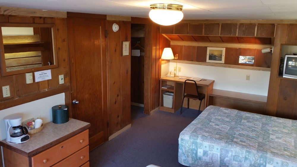 Sunset Oceanfront Lodging Bandon Exterior photo