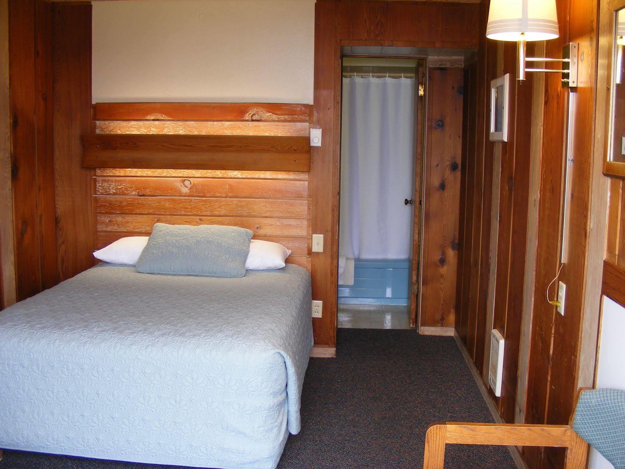 Sunset Oceanfront Lodging Bandon Exterior photo