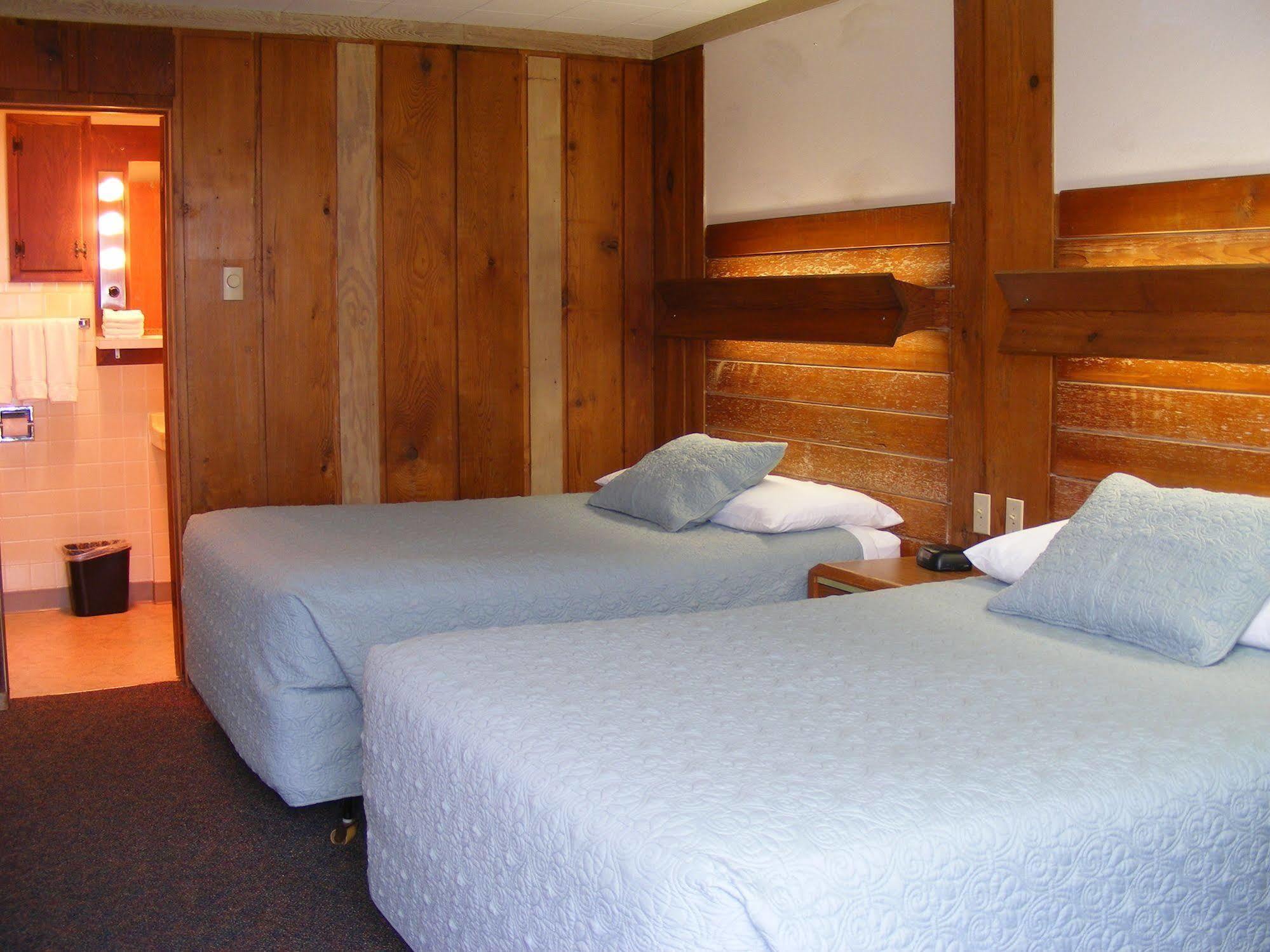 Sunset Oceanfront Lodging Bandon Exterior photo