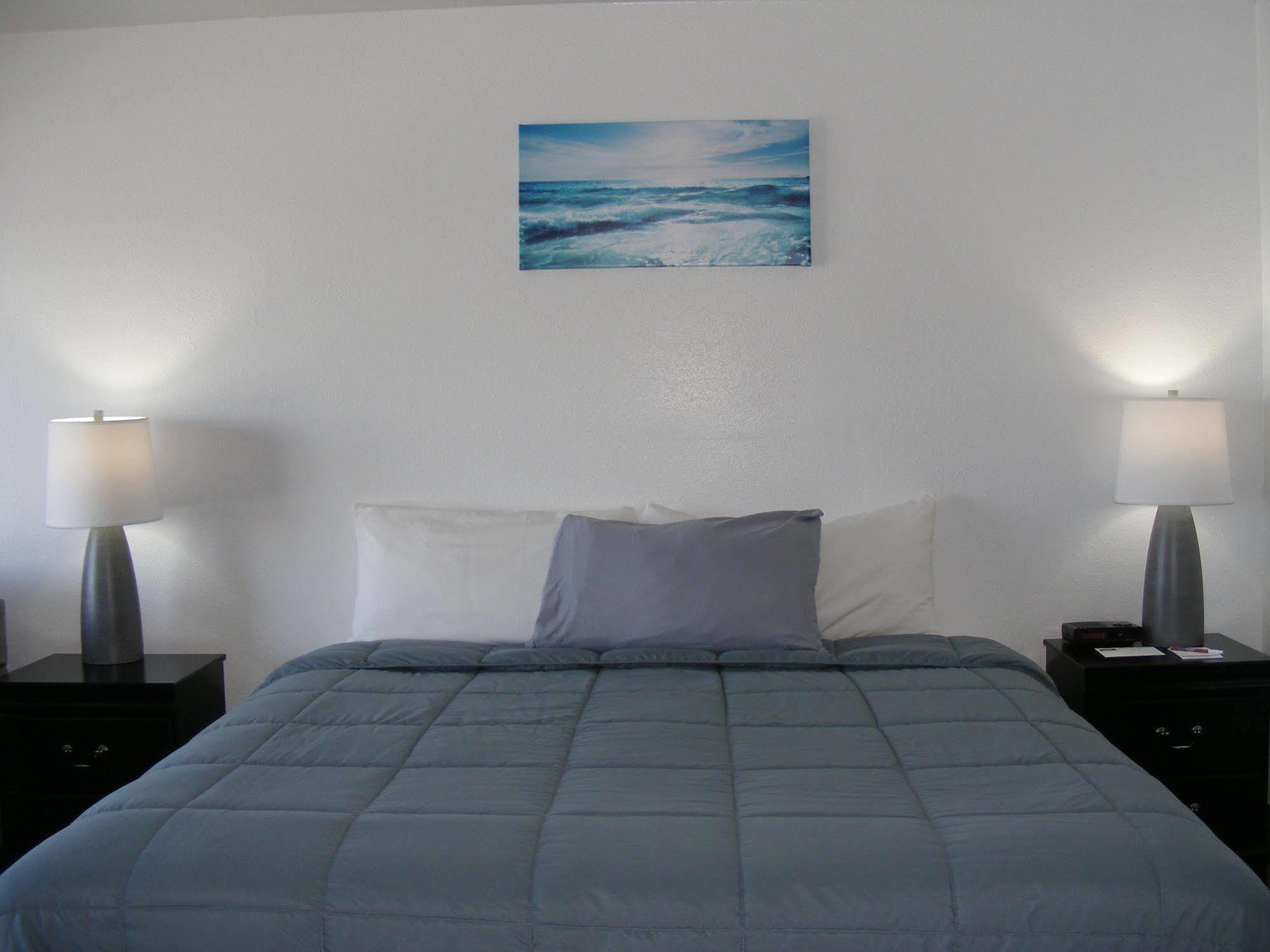 Sunset Oceanfront Lodging Bandon Exterior photo